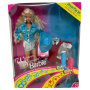 Western Stampin' Barbie Doll