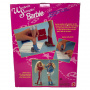 Western Stampin' Barbie Doll