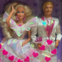 Barbie Ken Secret Hearts™ Barbie® Deluxe 2 Pack Gift Set