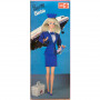 Flight Time Barbie Doll - LEO Mattel