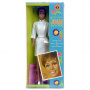 TV nurse Julia (Diahann Carroll) 