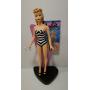 Original Swimsuit 1959 Fashion Collection Figure From Barbie With Love by Enesco