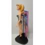 Original Swimsuit 1959 Fashion Collection Figure From Barbie With Love by Enesco