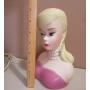 Enchanted Evening Barbie 1960 Night light  From Barbie with Love by Enesco