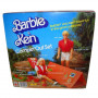 Campin' Out Set Barbie & Ken Dolls