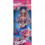 Magical Hair Mermaid Barbie Doll