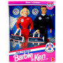 Air Force Barbie® and Ken® Deluxe Set