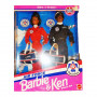 Air Force Barbie® and Ken® Deluxe Set (African-American)