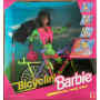 Bicyclin' AA Barbie Doll