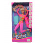 Gymnast Barbie Doll