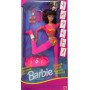 Gymnast Barbie Doll