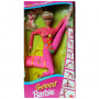 Gymnast Barbie