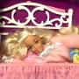Bedtime with Bed Barbie