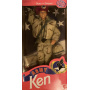 Army Barbie Ken Doll