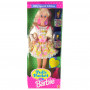 Polly Pocket Barbie Doll