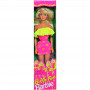 Ruffle Fun Barbie Doll