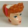 Barbie Career Girl 1963 Sculpted Mug from Barbie with Love by Enesco