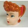 Barbie Career Girl 1963 Sculpted Mug from Barbie with Love by Enesco