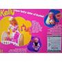 Kelly baby sister of Barbie! (Blonde)