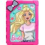 Barbie 8-Doll Multi-Compartment Storage Case with New and Improved Latch