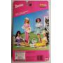 Barbie Picnic Pretty Fashions Yellow