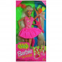Cut and Style Barbie Doll