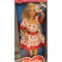 Valentine Barbie