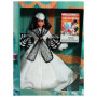 Barbie® Doll as Scarlett O’Hara (black and white dress)