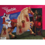 Western Stampin' Barbie with Western Star Horse Gift Set