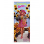 Sunflower Barbie Doll