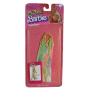 My First Barbie Fashions halter dress gold thread