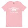 Barbiecore™ To the Core Logo Unisex t-shirt