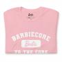 Barbiecore™ To the Core Logo Unisex t-shirt