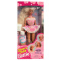 Foam 'n Color Barbie Doll (Pink)