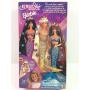 Jewel Hair Mermaid Barbie Doll