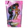 Jewel Hair Mermaid Barbie Doll AA