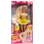 Foam 'n Color Barbie Doll (Yellow)