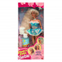 Foam 'n Color Barbie Doll (Blue)