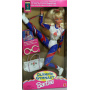 Olympic Gymnast Barbie Doll