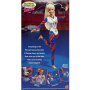Olympic Gymnast Barbie Doll