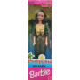 Philippine Islands Barbie I (green dress with gold bodice)