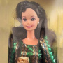 Philippine Islands Barbie I (green dress with side bow