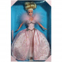 Pink Ice Barbie Doll