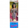 Philippine Islands Barbie II (short checkered dress)