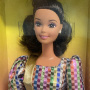 Philippine Islands Barbie II (short checkered dress)