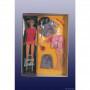 Sears Exclusive—Talking Barbie® Doll Dinner Dazzle Set #1551