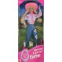 Horse Livin' Barbie Doll