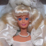 Barbie Rose Bride Doll