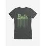 Barbie Halloween Drip Logo Girls T-Shirt