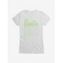 Barbie Halloween Drip Logo Girls T-Shirt